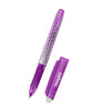 thumb-ONLINE® magiXX Classic Gelschreiber lila/silber 0,7 mm, Schreibfarbe: lila, 1 St.