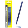 thumb-ONLINE® magiXX Gelschreiberminen blau 0,7 mm 3 St.