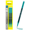 thumb-ONLINE® magiXX Gelschreiberminen türkis 0,7 mm 3 St.