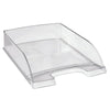 thumb-LEITZ Briefablage Plus glasklar
