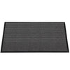 thumb-Mercury Fußmatte Grattant anthrazit gemustert 90,0 x 150,0 cm
