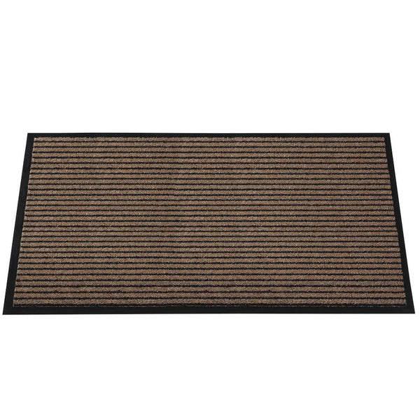 Mercury Fußmatte Grattant braun gemustert 90,0 x 150,0 cm