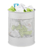 thumb-DURABLE Papierkorb 15,0 l lichtgrau