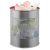 thumb-DURABLE Papierkorb 15,0 l silbermetallic