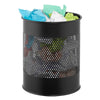 thumb-DURABLE Papierkorb 15,0 l schwarz