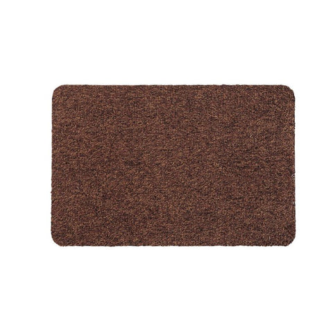 Hamat Fußmatte Aqua Stop braun 50,0 x 80,0 cm