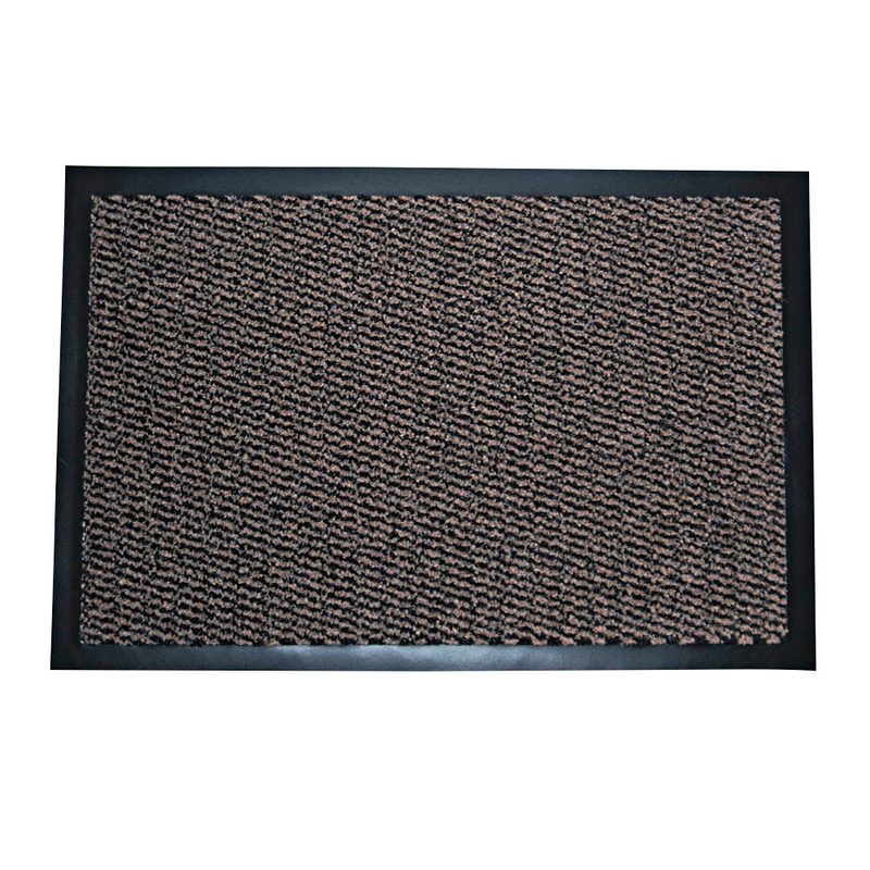 Hamat Fußmatte Spectrum braun 120,0 x 180,0 cm