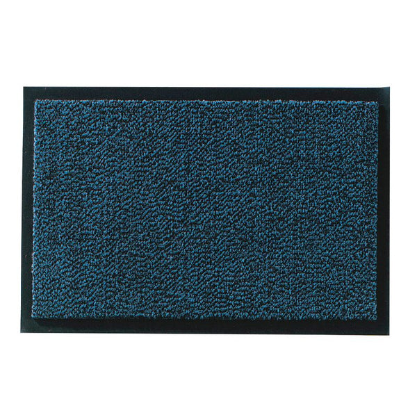 Hamat Fußmatte Mars blau 135,0 x 200,0 cm