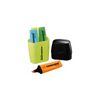 thumb-STABILO BOSS ORIGINAL Textmarker farbsortiert, 4 St.