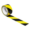 thumb-SUPRA Warnklebeband schwarz/gelb 50,0 mm x 66,0 m 1 Rolle