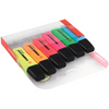 thumb-STABILO BOSS ORIGINAL Textmarker farbsortiert, 6 St.