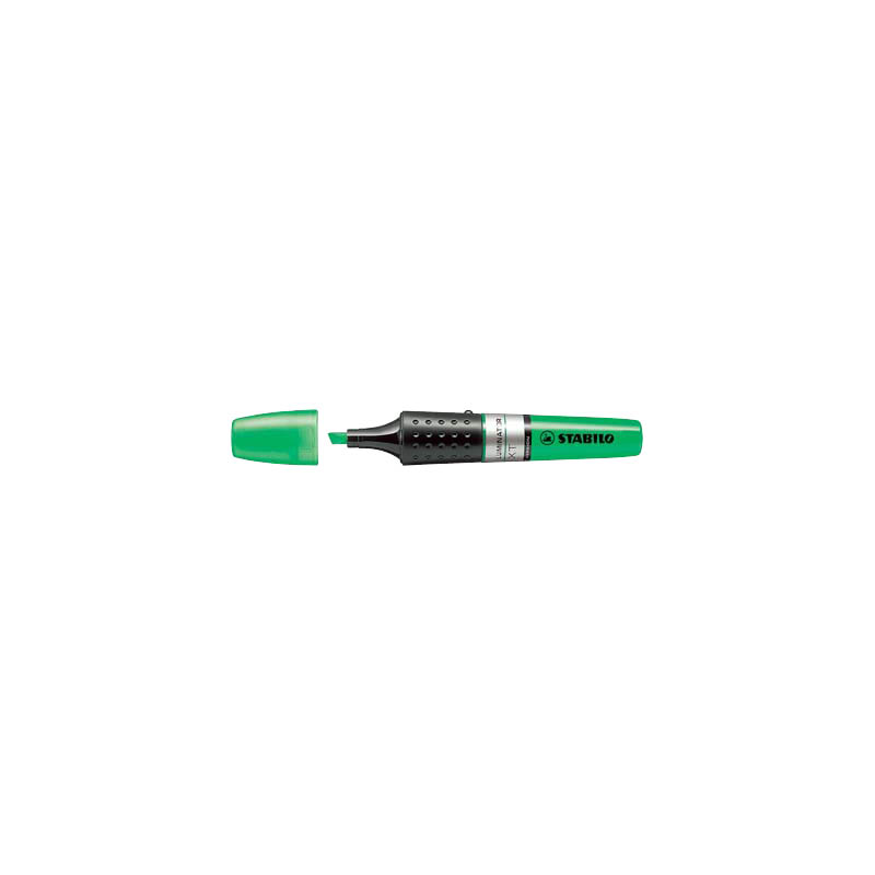 STABILO Boss Luminator Textmarker grün, 1 St.
