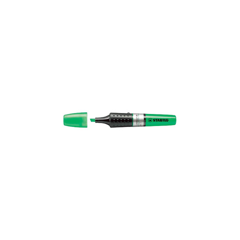 STABILO Boss Luminator Textmarker grün, 1 St.
