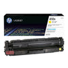 thumb-HP 410X (CF412X) gelb Tonerkartusche