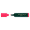 thumb-FABER-CASTELL 48 Textmarker rot, 1 St.