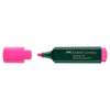 thumb-FABER-CASTELL 48 Textmarker rosa, 1 St.