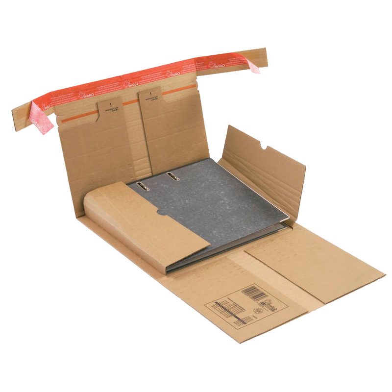 20 ColomPac® Ordnerverpackungen 37,1 x 30,4 x 9,0 cm