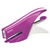 thumb-LEITZ Heftzange 5531 WOW violett-metallic
