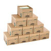 thumb-10 Bankers Box Archivboxen Bankers Box® Earth Series Budget Box braun 32,6 x 39,6 x 25,7 cm