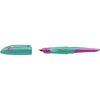 thumb-STABILO EASYbirdy Patronenfüller pink/türkis M (mittel)
