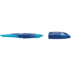 thumb-STABILO EASYbirdy Patronenfüller blau M (mittel)