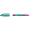 thumb-STABILO EASYbirdy Patronenfüller türkis/pink A (für Anfänger)