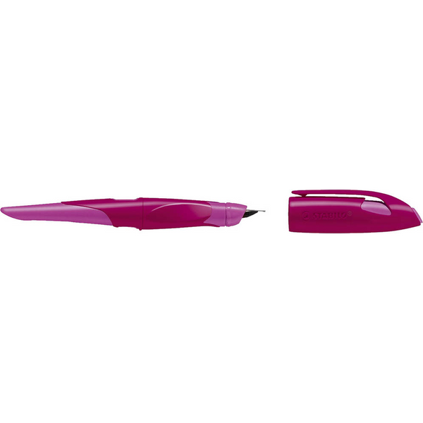 STABILO EASYbirdy Patronenfüller pink/beere A (für Anfänger)