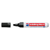 thumb-edding No. 1 Permanentmarker schwarz 1,0 - 5,0 mm, 10 St.
