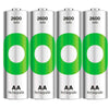 thumb-4 GP Akkus ReCyko+ Mignon AA 2.600 mAh