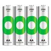 thumb-4 GP Akkus ReCyko+ Mignon AA 2.100 mAh