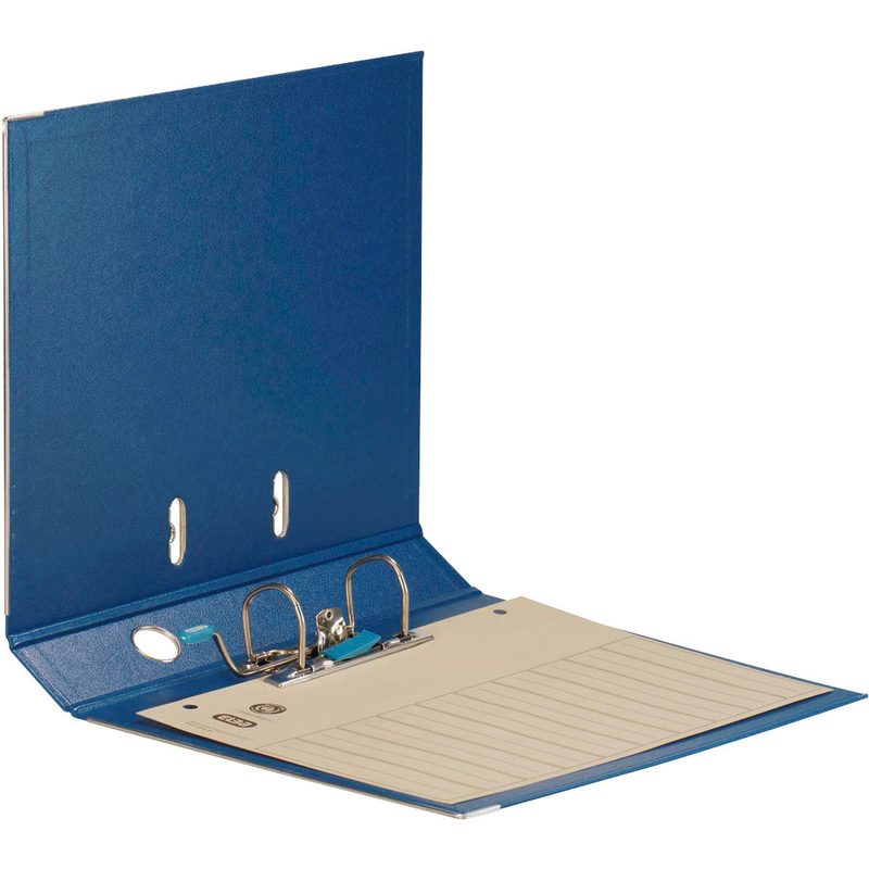 ELBA rado plast Ordner blau Kunststoff 5,0 cm DIN A4