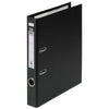 thumb-ELBA rado plast Ordner schwarz Kunststoff 5,0 cm DIN A4