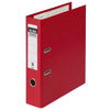 thumb-ELBA rado plast Ordner rot Kunststoff 8,0 cm DIN A4