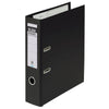 thumb-ELBA rado plast Ordner schwarz Kunststoff 8,0 cm DIN A4