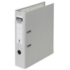 thumb-ELBA rado plast Ordner grau Kunststoff 8,0 cm DIN A4