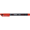 thumb-10 STABILO OHPen universal Folienstifte rot 0,4 mm permanent