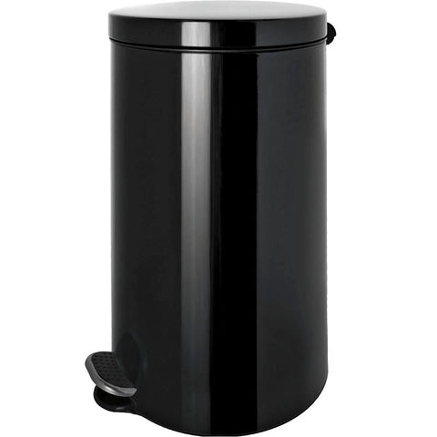 helit the knight Kosmetikeimer 5,0 l schwarz