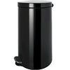 thumb-helit the knight Mülleimer 20,0 l schwarz