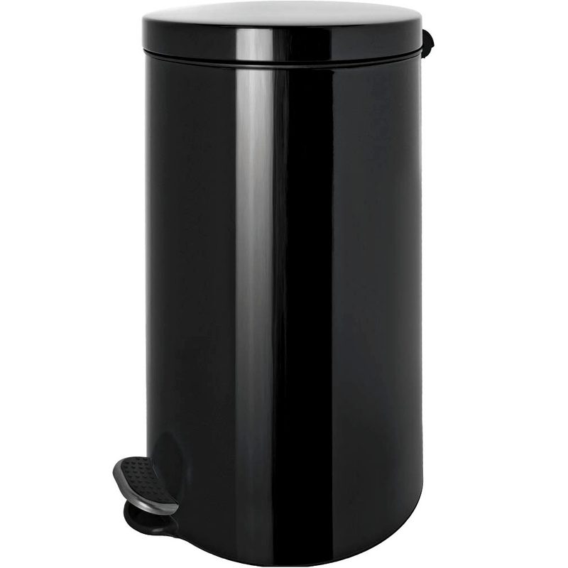 helit the knight Mülleimer 20,0 l schwarz