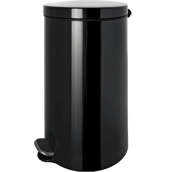 helit the knight Mülleimer 20,0 l schwarz