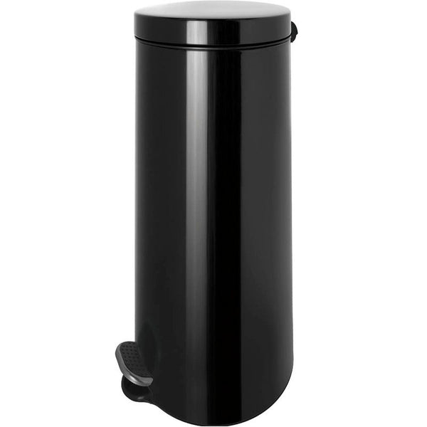 helit the knight Mülleimer 30,0 l schwarz