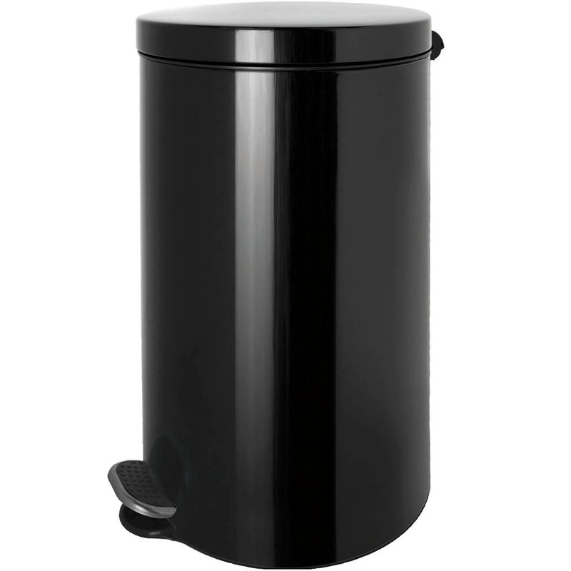 helit the knight Kosmetikeimer 3,0 l schwarz