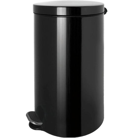 helit the knight Kosmetikeimer 3,0 l schwarz