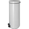 thumb-helit the knight Mülleimer 30,0 l weiß
