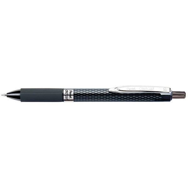 Pentel Oh!Gel Gelschreiber 0,35 mm, Schreibfarbe: schwarz, 1 St.