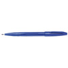 thumb-Pentel Sign Pen Filzstift blau, 1 St.