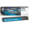 thumb-HP 973X (F6T81AE) cyan Druckerpatrone