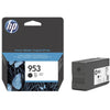 thumb-HP 953 (L0S58AE) schwarz Druckerpatrone