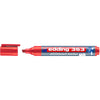 thumb-edding 363 Whiteboard-Marker rot 1,0 - 5,0 mm, 10 St.