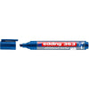 thumb-edding 363 Whiteboard-Marker blau 1,0 - 5,0 mm, 10 St.